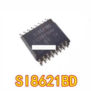 1 шт. SI8621BD-B-ISR посылка SOP16 цифровой изоляционный чип SI8621BD 0