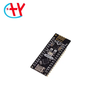 Nano V3.0 CH340 RF-Nano Micro USB Плата ATmega328P QFN32 5V 16M Интегрирует NRF24l01 + 2.4G Беспроводную Для Arduino 0