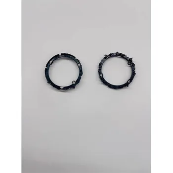 2шт для Sony SELP 16-50 E Байонетный объектив Уязвимое кольцо Цилиндр Черное кольцо