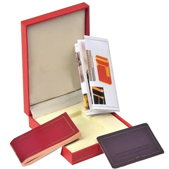 Черно-красная подарочная коробка для прикуривателя DP L2, сигаретные коробки для стильной подарочной коллекции курильщика, бесплатная доставка