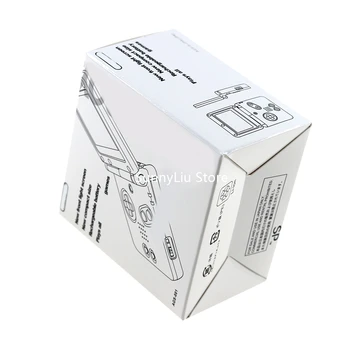 20шт Новых упаковочных коробок для консоли GBA SP Защитная коробка Упаковочная коробка для Game Boy Advance SP