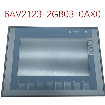 Новый оригинал В коробке 6AV2123-2GB03-0AX0 6AV2 123-2GB03-0AX0 6AV2123-2GB03-0ax0 смарт-панель с сенсорным экраном KTP700 6AV2 123-2GB03-OAXO