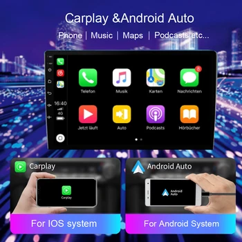 Автомобильный радио-мультимедийный плеер Android для Hyundai Sonata 6 YF i40 i45 2011-2015 GPS без 2din dvd 2