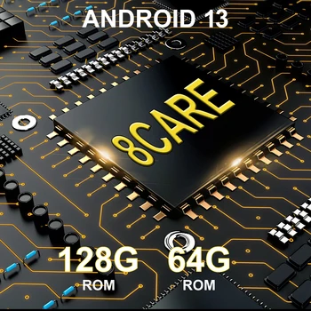 Android 13 для Citroen C4 2 B7 2013 - 2016 Автомобильный радиоприемник мультимедийный видеоплеер Навигация GPS автомобильные аксессуары инструменты 5
