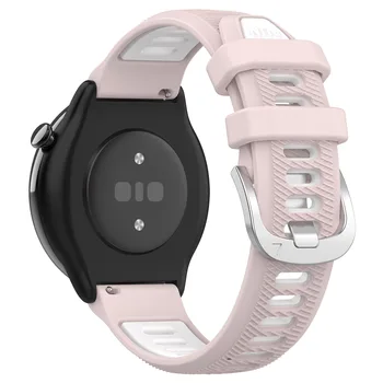 силиконовый ремешок для часов 22 мм для Huawei Watch 4 Pro /Watch 3 / GT3 SE 4