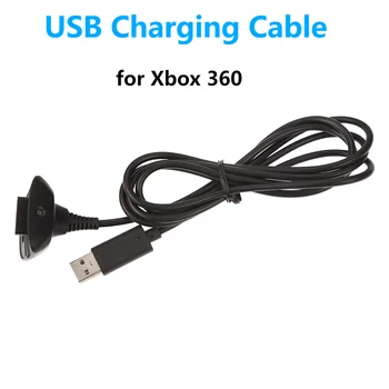 USB-кабель для зарядки Беспроводной игровой контроллер, геймпад, джойстик для Xbox 360
