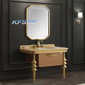 шкафчик для ванной комнаты Castle Beautiful Kfsee длиной 80 см