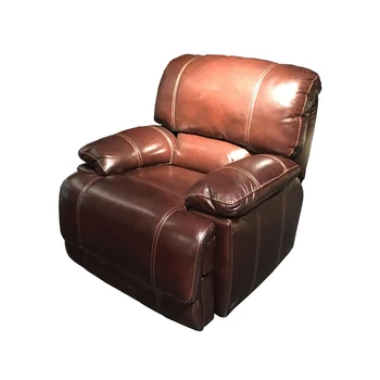кресло с электроприводом, расслабляющий массаж, вращающееся кресло-качалка, диван-кровать для театральной гостиной, функциональный диван из натуральной кожи, скандинавский модерн