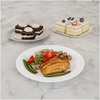 Формы для выпечки-Набор прямоугольной посуды с антипригарным покрытием из 2 предметов, силиконовые ручки-9 ”x13” Форма для торта или брауни, 10 ”x14,5 