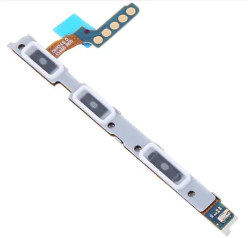 Для Samsung Galaxy A54 5G A546 Деталь для ремонта гибкого кабеля кнопки питания и регулировки громкости 2