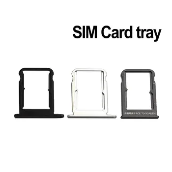 Для Xiaomi Mi Mix 2 2S Лоток Для Держателя SIM-карты Слот Для Держателя Лотка Для Карт Адаптер Для Xiaomi MI MIx SIM Crad Tray Запасные Части 0