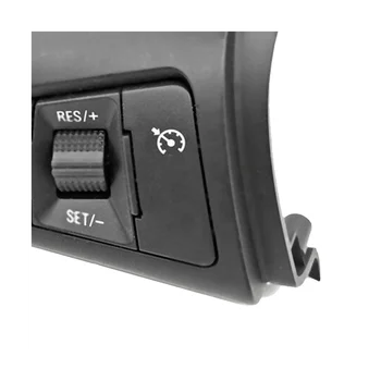 Кнопка круиз-контроля скорости автомобиля с ремнем безопасности 96892140 для Chevrolet Cruze 2009-2014 Многофункциональный переключатель рулевого колеса 5