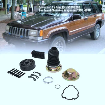 52099260 Комплекты Шрусов Переднего Карданного Вала для Jeep Grand Cherokee ZJ 1993-1998 25 Шлицев Карданного Вала CVJ018 52098379 3