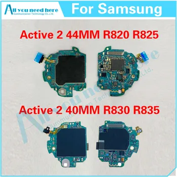 Оригинал для Samsung Active 2 44 ММ R820 R825/Active2 40 Мм R830 R835 Материнская Плата Ремонт Основной Платы Замена 0