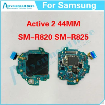 Оригинал для Samsung Active 2 44 ММ R820 R825/Active2 40 Мм R830 R835 Материнская Плата Ремонт Основной Платы Замена 1