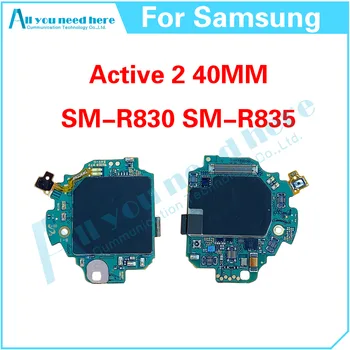 Оригинал для Samsung Active 2 44 ММ R820 R825/Active2 40 Мм R830 R835 Материнская Плата Ремонт Основной Платы Замена 2