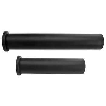 Переходная втулка для штанги PP Black Преобразует диаметр штанги из 25 мм в 50 мм, адаптируя втулку для аксессуаров для фитнеса