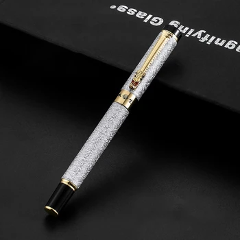 Ручка Офисный школьный письменный инструмент подарки 0,5 мм для особо тонкого металлического наконечника 3