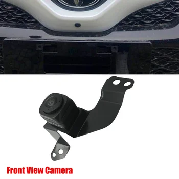 86790-06100 Камера Заднего Вида Автомобиля, Установленная На Решетке Системы Помощи При Парковке для Toyota Camry 2017-2019 В сборе С Камерой Объемного Звучания 4